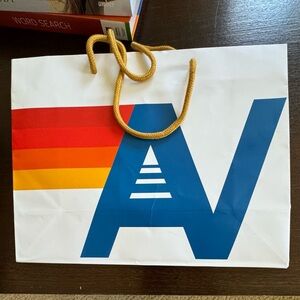 Aviator Nation gift bag